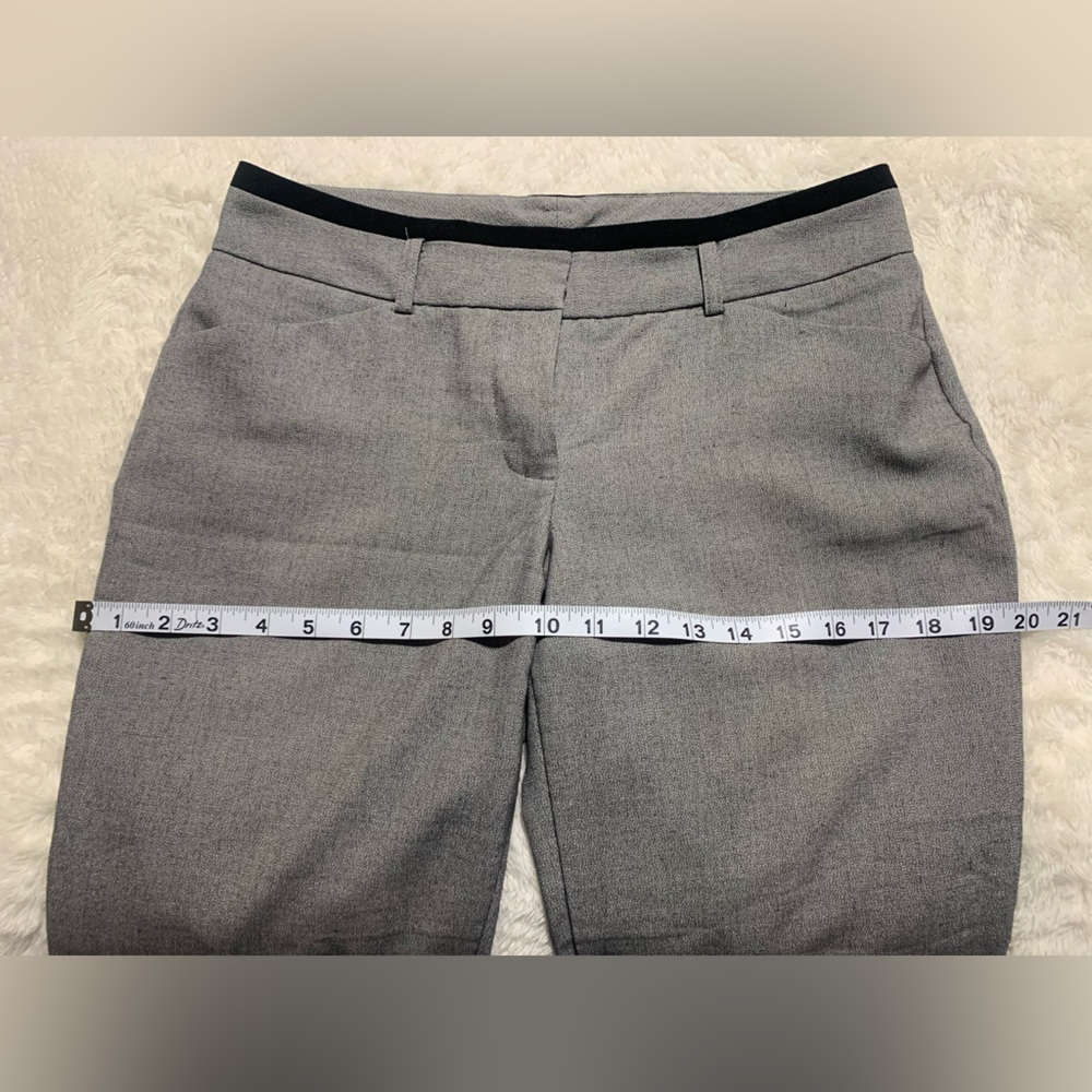BCX Gray Pants Size 7 - Picture 4 of 6